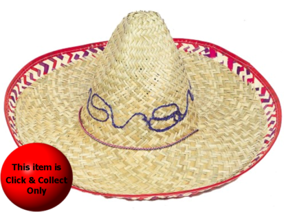 Mexican Sombrero