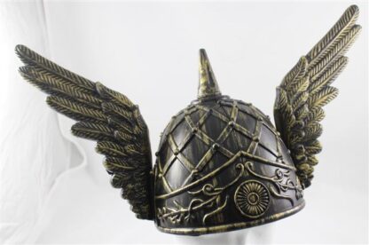 Viking Hat with Wings