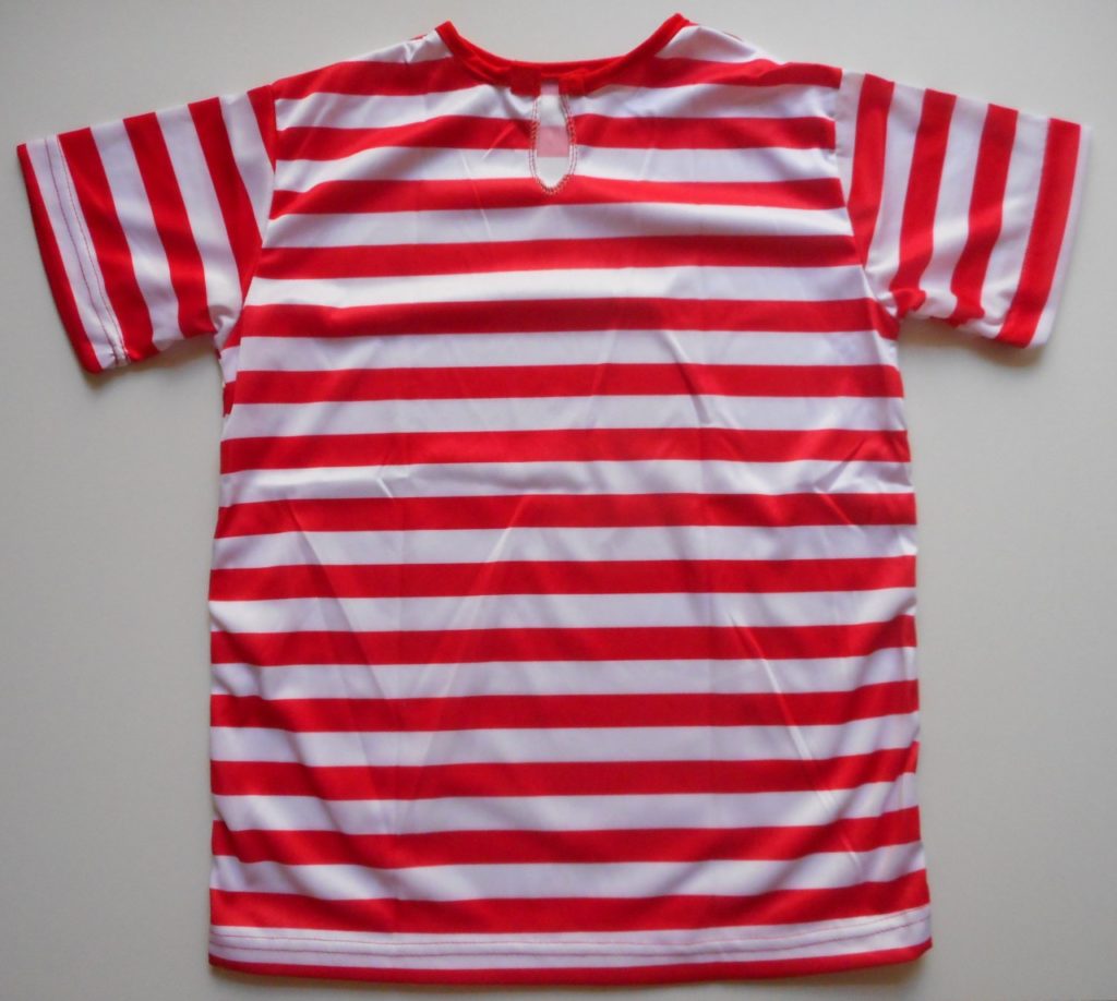 Where’s Wally Shirt – Short Sleeve – The Party Warehouse