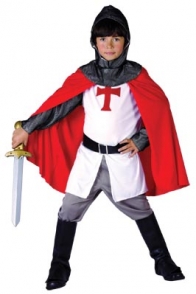 Child Costume - Crusader