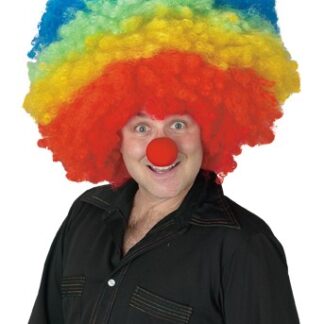 Mega Clown Wig