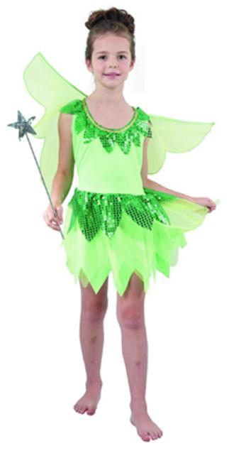 Child Costume - Tinkerbelle Fairy