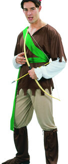 Adult Costume - Robin Hood