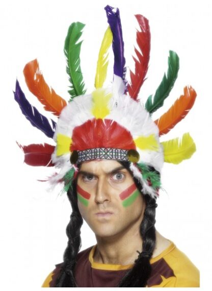 Indian Headdress