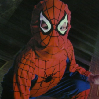 Child Costume - Spiderman