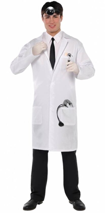 Dr Labcoat