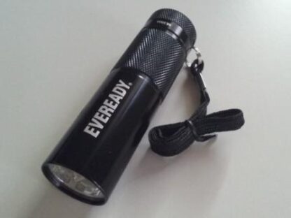 Eveready Torch
