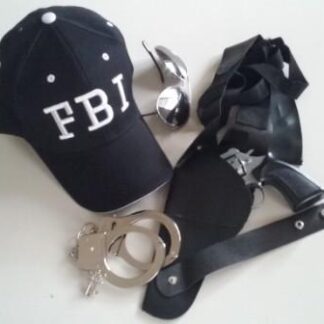FBI Instant Kit