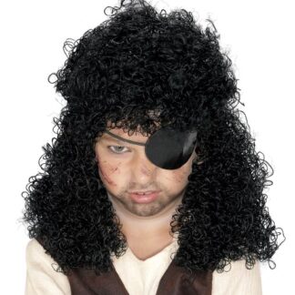 Child Pirate Wig