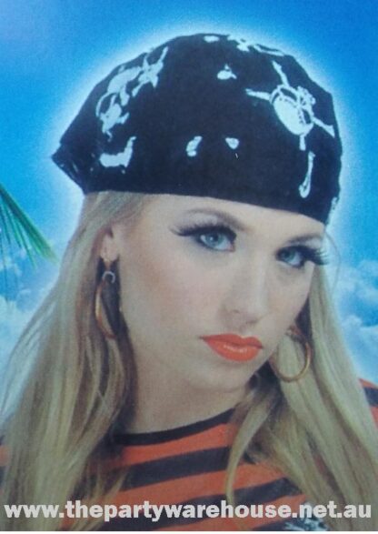 Pirate Bandana Female