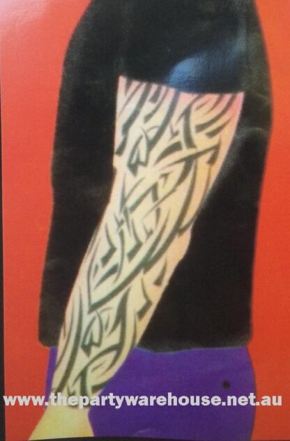 Tribal Tattoo Sleeves