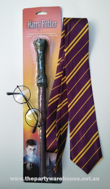 Harry Potter Costume Kit