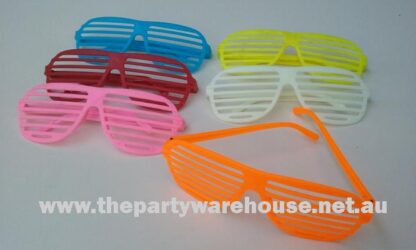 Shutter Shades