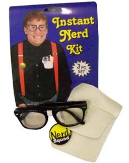 Instant Nerd Kit