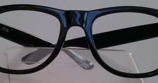 Austin Powers Glasses No Lens