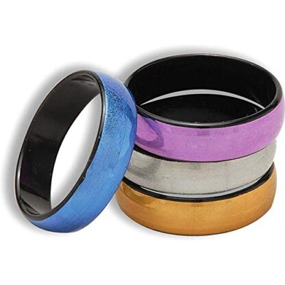 Disco Bangles Pk4