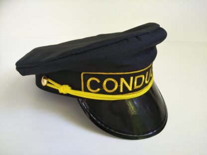 Train Conductor Hat