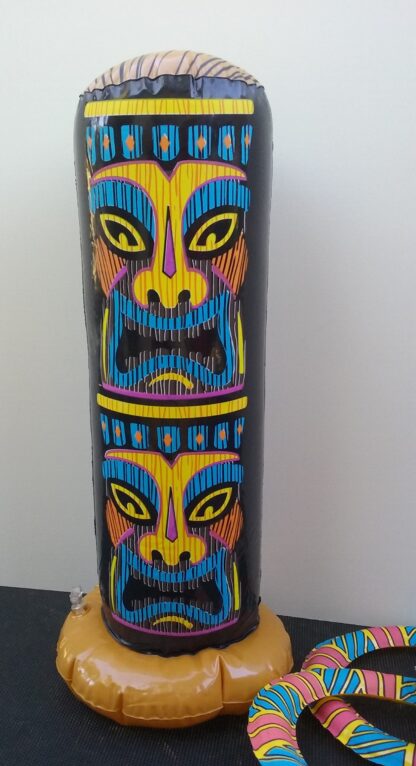 Inflatable Tiki Totem Pole Ring Toss - Spare Rings