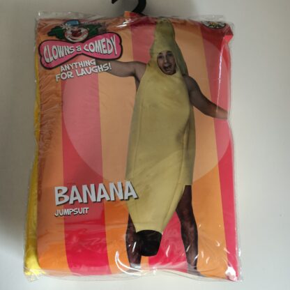 Banana Jump Suit