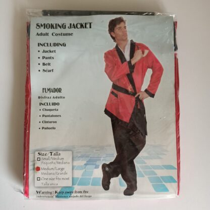 Smoking Jacket