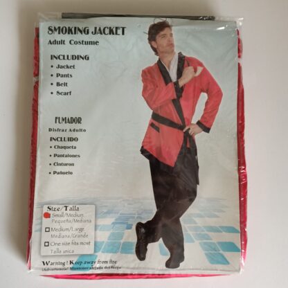 Smoking Jacket