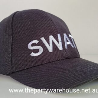 SWAT Peak Cap