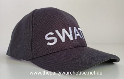 SWAT Peak Cap