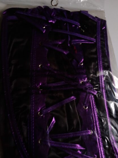 Corset Purple