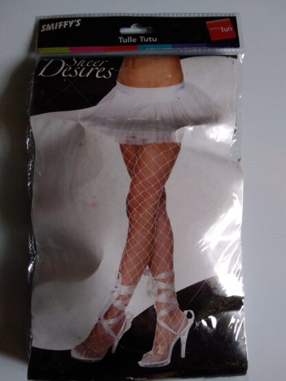 Adult Tulle Tutu White