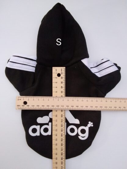 Adidog Hoodie Jumper - Size Small