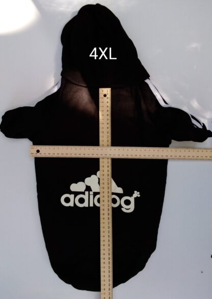 Adidog Hoodie Jumper - Size 4XL