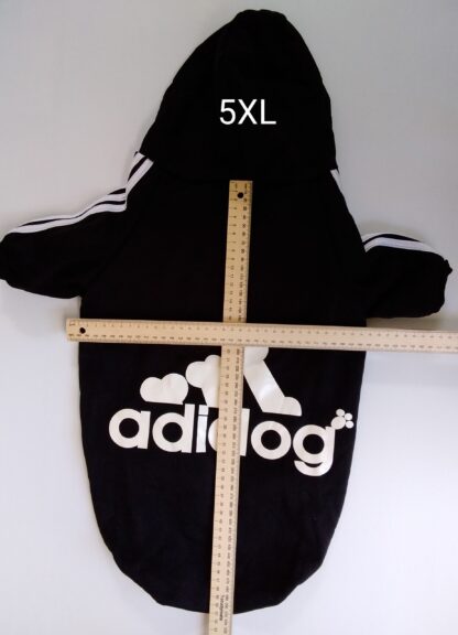 Adidog Hoodie Jumper - Size 5XL