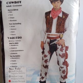 Adult Costume - Cowboy