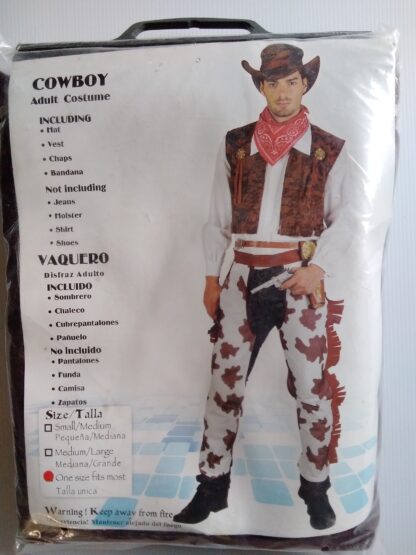 Adult Costume - Cowboy