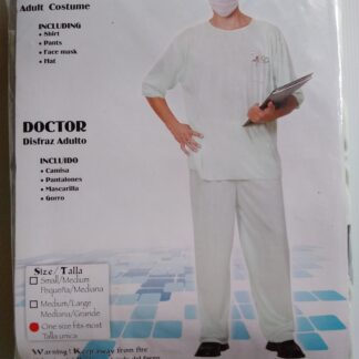 Adult Costume - Doctor