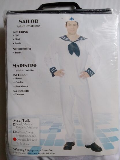 Adult Costume - Sailor