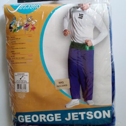 Adult Costume - George Jetson