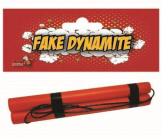 Red Fake Dynamite
