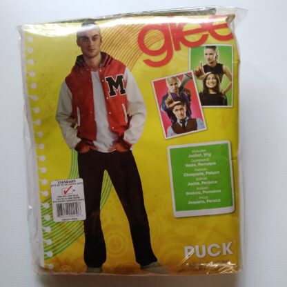Puck - Glee