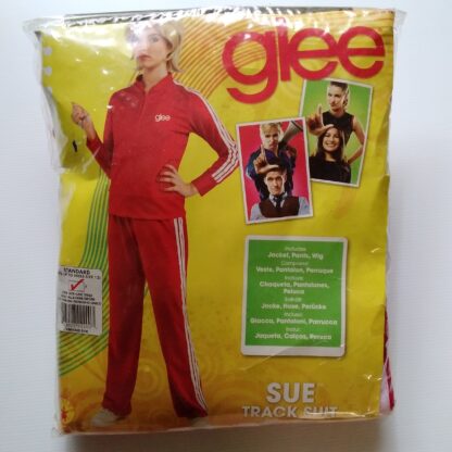 Sue Tracksuit (Glee)