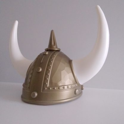 Viking Helmet with Horns