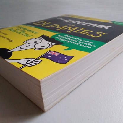 Book- The Internet For Dummies (Australian 3rd Edition)