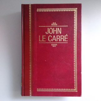 Book - John Le Carre (Includes 4 Books in 1)