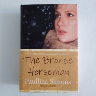 Book- The Bronze Horseman (Special Edition with Personal Letter and Exclusive Chapter) B167