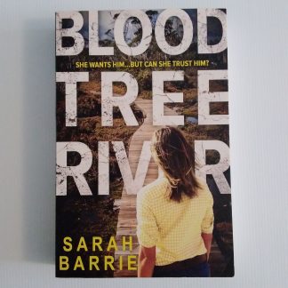 Book- Blood Tree River B159