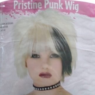 Wig - Blonde Pristine Punk