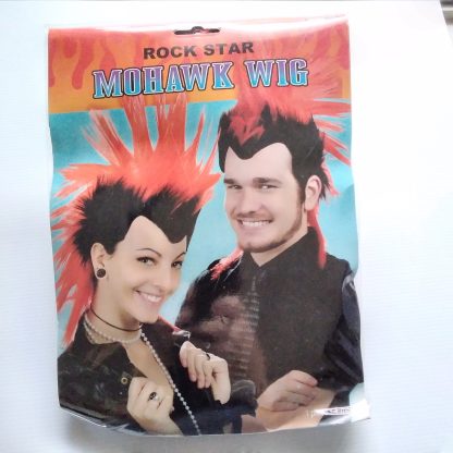 Wig - Rock Star Mohawk