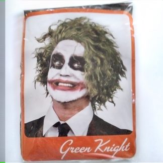 Wig - Green Knight (Joker)