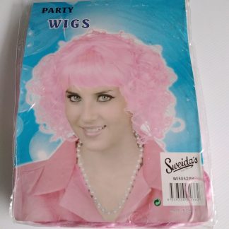 Wig - Pink Frenchie