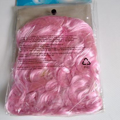 Wig - Pink Frenchie